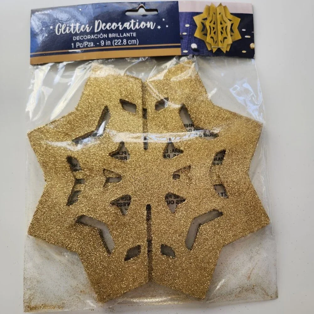 Party City new gold